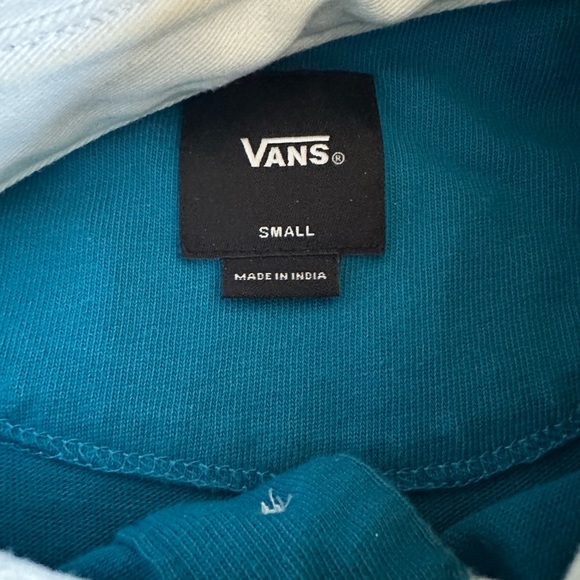 Men’s small Vans Polo - Picture 2 of 2